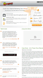 Mobile Screenshot of internetseo.lotusjump.com